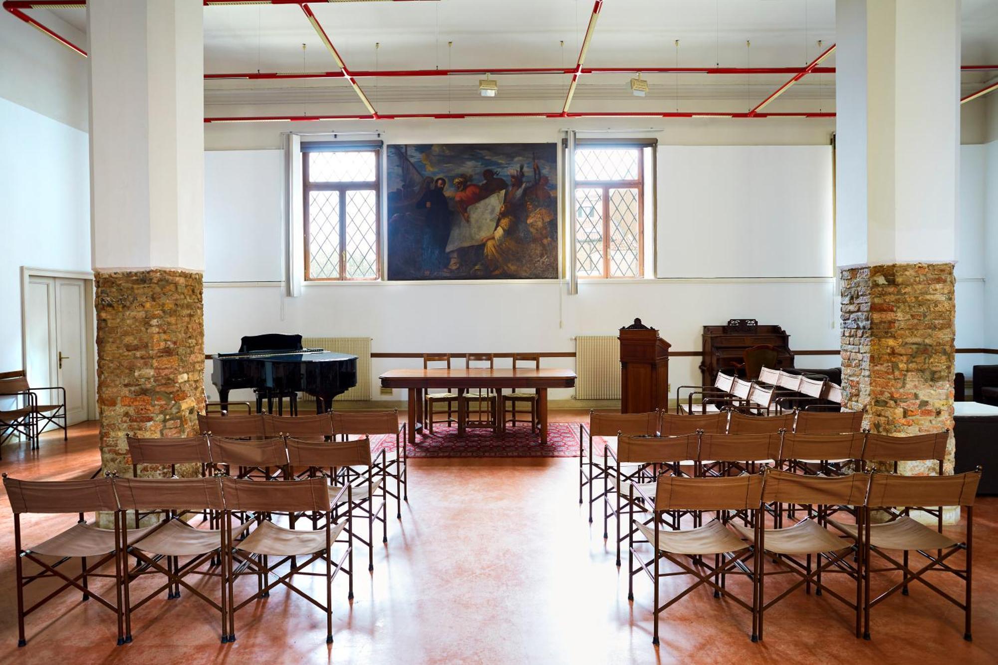 מלון ונציה Collegio Amdg מראה חיצוני תמונה