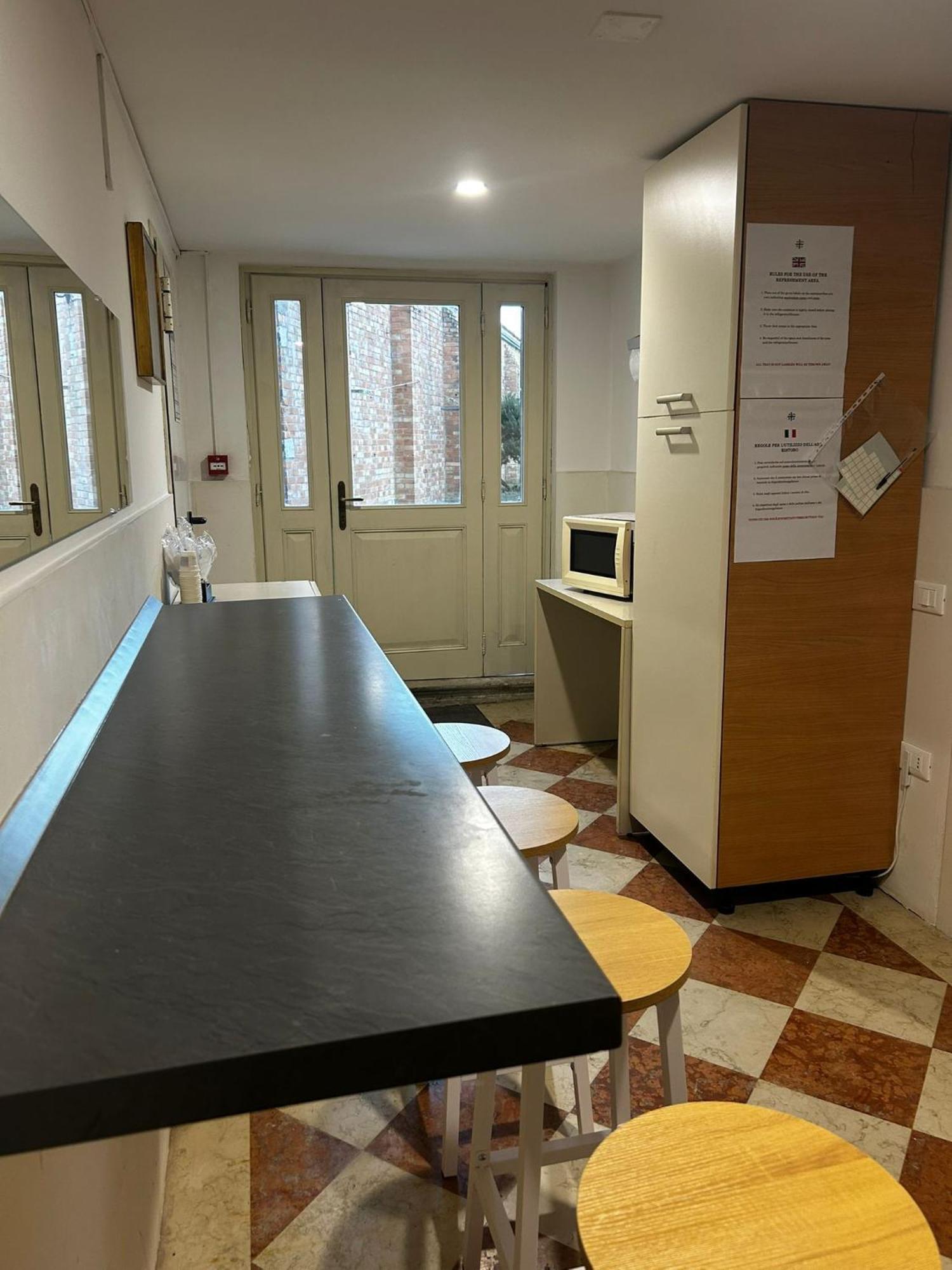 מלון ונציה Collegio Amdg מראה חיצוני תמונה